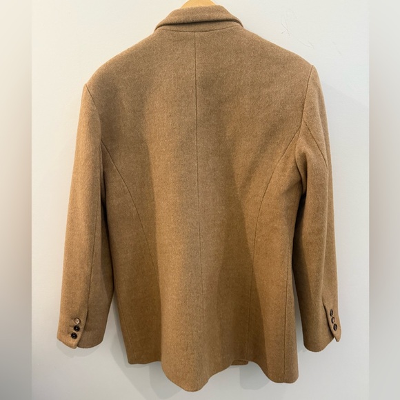 Horses Atelier Blazer - Camel Houndstooth - Picture 4 of 10